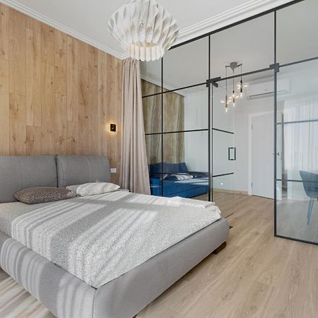 Sea Symphony 3-Bedrooms Apartment Odessa Buitenkant foto