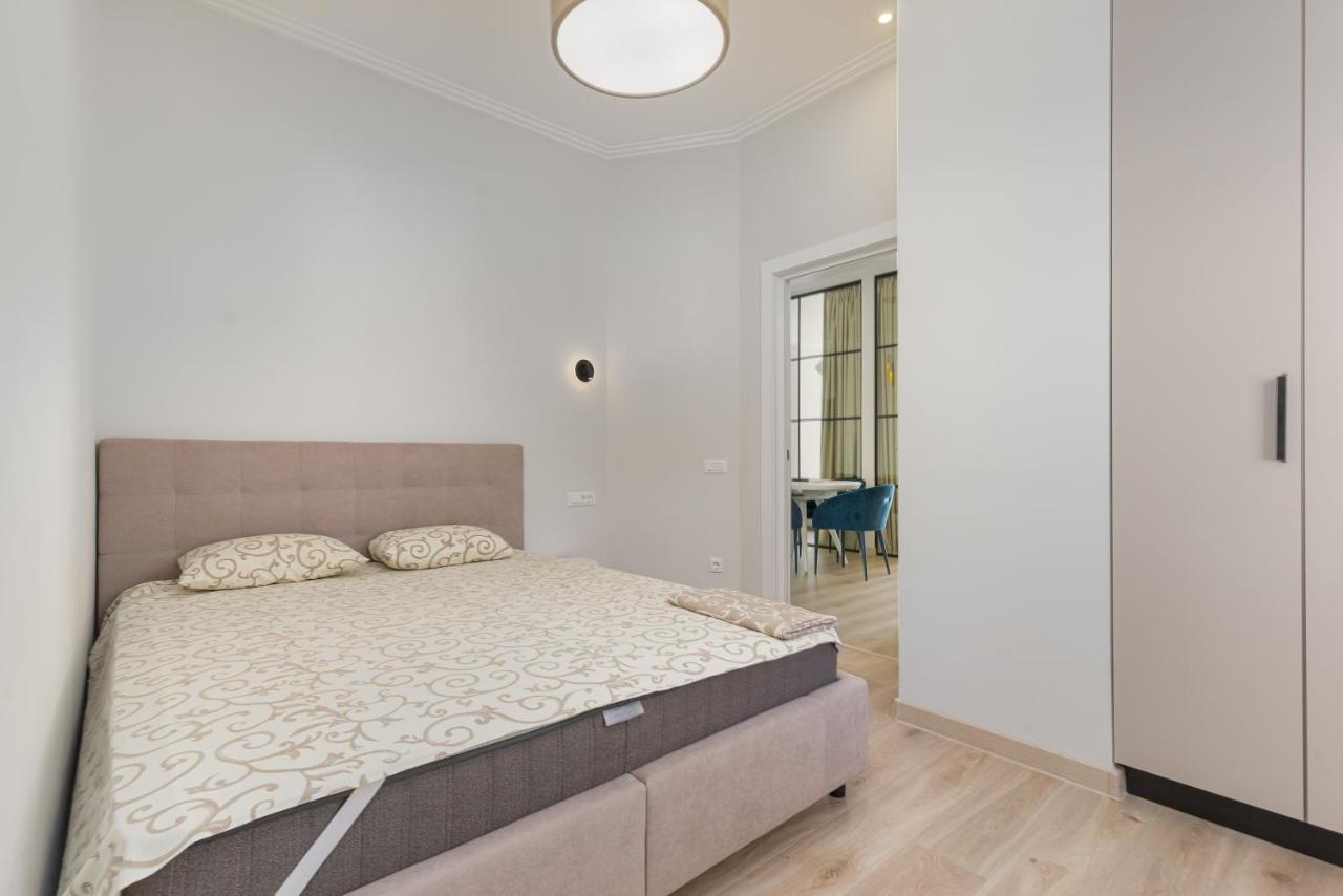 Sea Symphony 3-Bedrooms Apartment Odessa Buitenkant foto