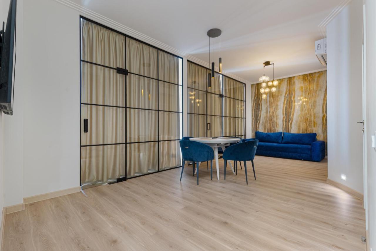 Sea Symphony 3-Bedrooms Apartment Odessa Buitenkant foto