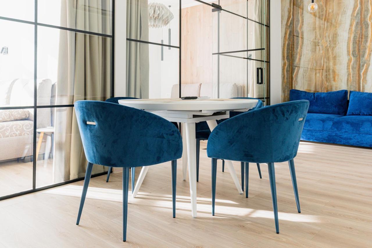 Sea Symphony 3-Bedrooms Apartment Odessa Buitenkant foto