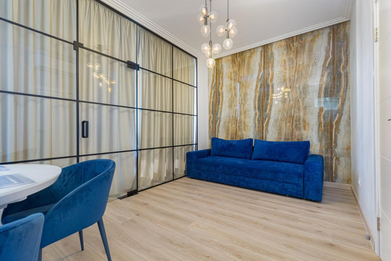 Sea Symphony 3-Bedrooms Apartment Odessa Buitenkant foto