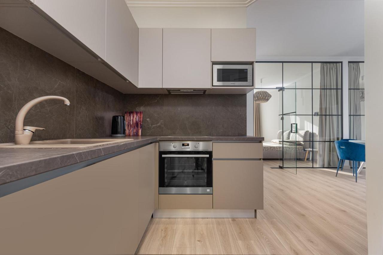 Sea Symphony 3-Bedrooms Apartment Odessa Buitenkant foto